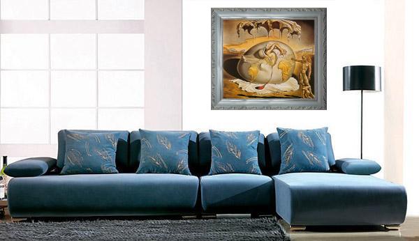 oil paintings gallery