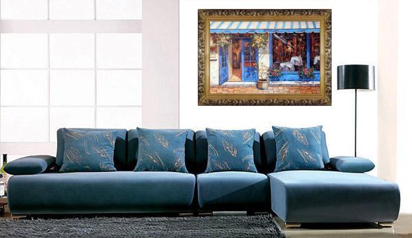 oil paintings gallery
