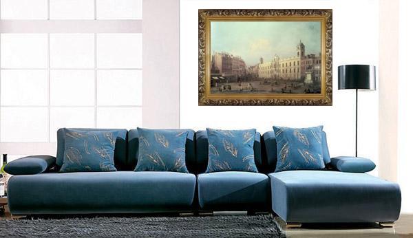 oil paintings gallery