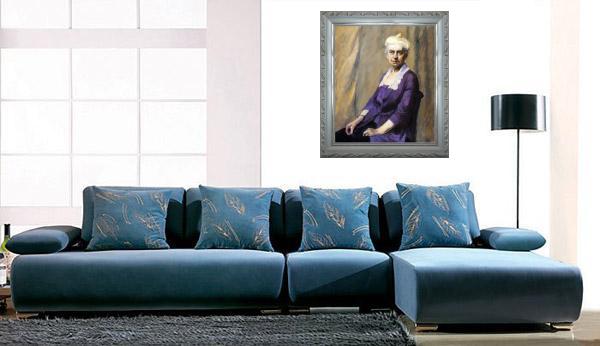 oil paintings gallery