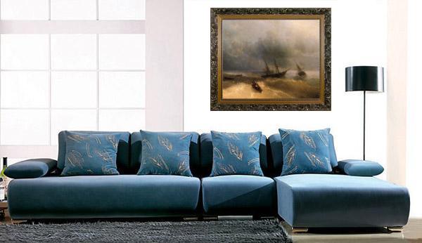 oil paintings gallery