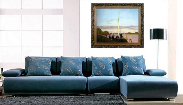 oil paintings gallery