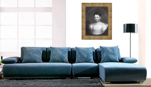 oil painting frames