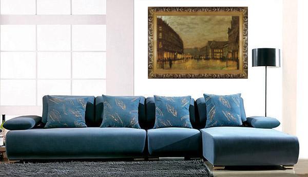 oil paintings gallery