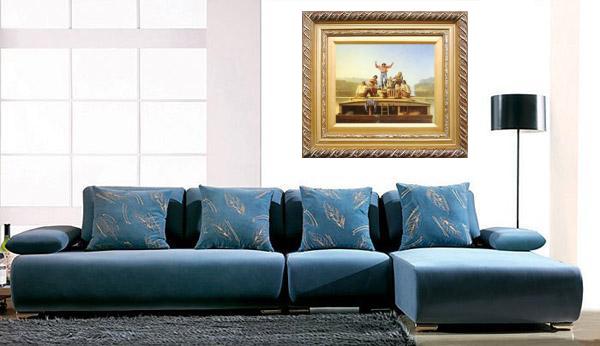 oil paintings gallery