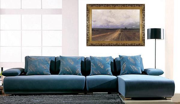 oil paintings gallery