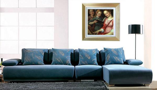 oil paintings gallery