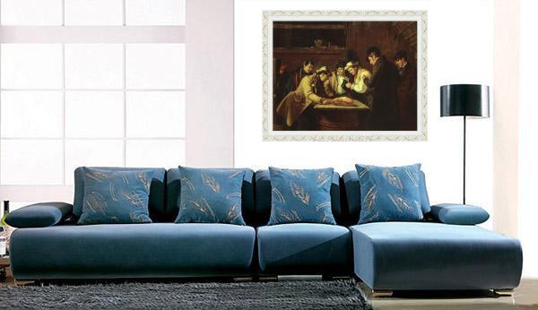 oil paintings gallery