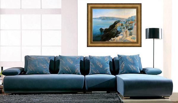 oil paintings gallery