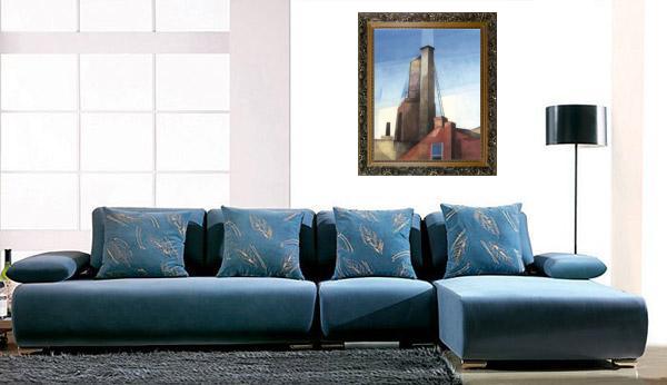 oil paintings gallery