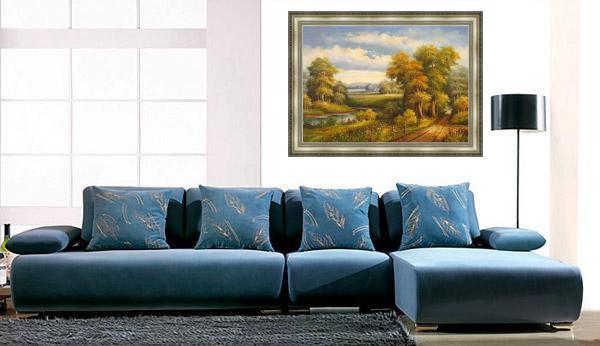 oil paintings gallery