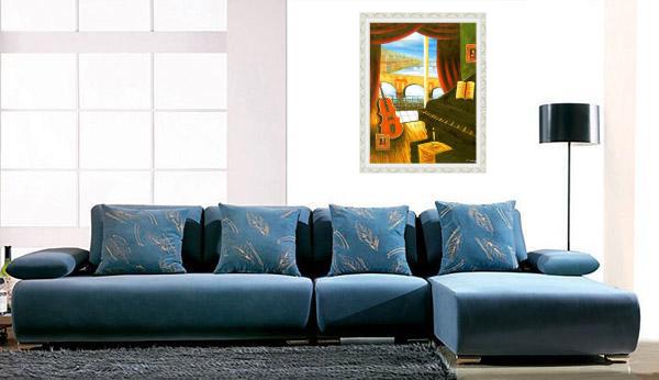 oil painting frames