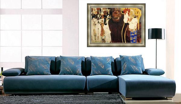 oil paintings gallery