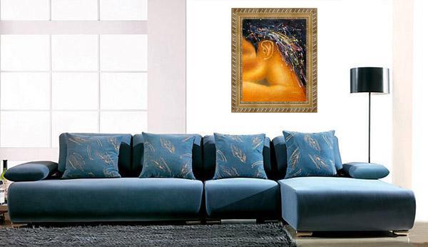 oil paintings gallery