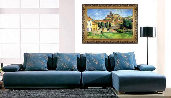 oil paintings gallery