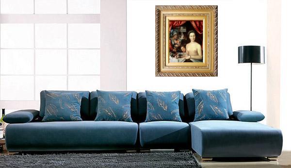 oil paintings gallery