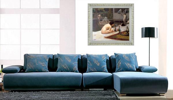 oil paintings gallery