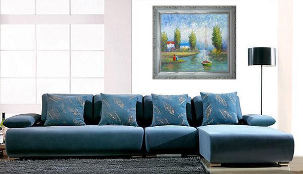 oil paintings gallery