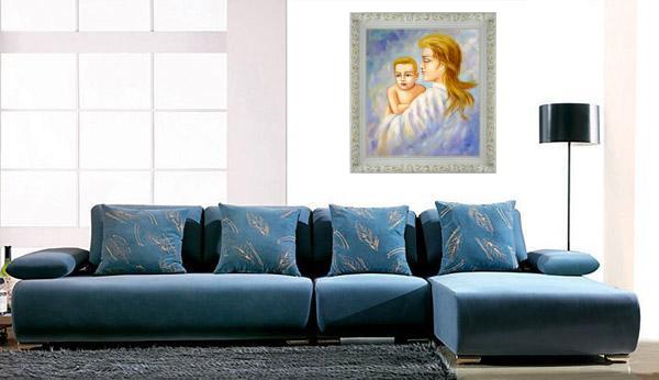 oil painting frames