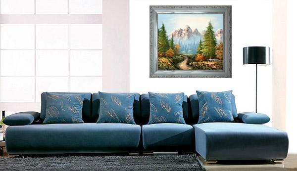oil paintings gallery