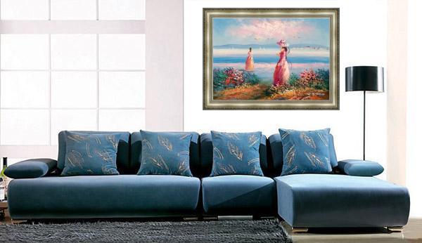 oil paintings gallery