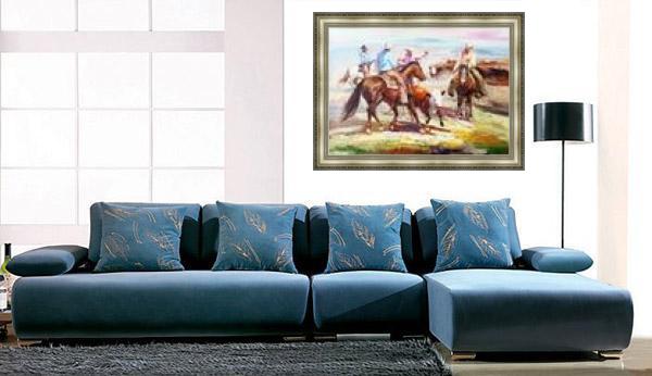 oil paintings gallery