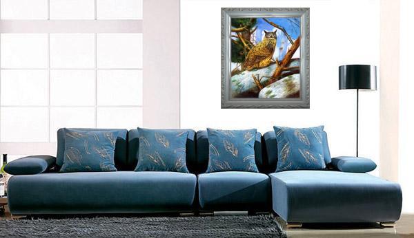 oil paintings gallery