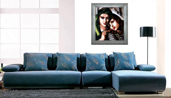oil paintings gallery