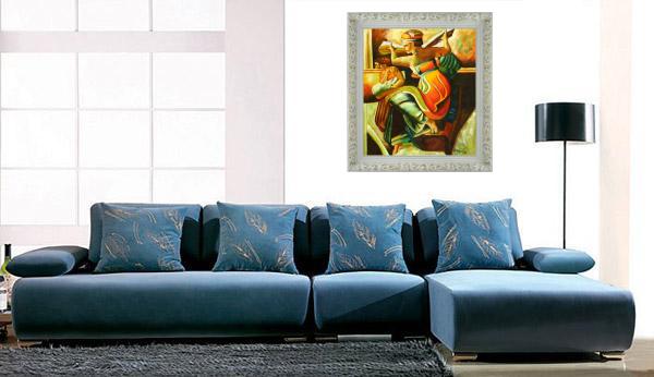 oil paintings gallery