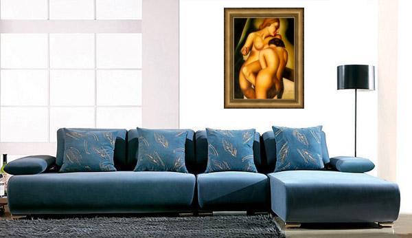 oil paintings gallery