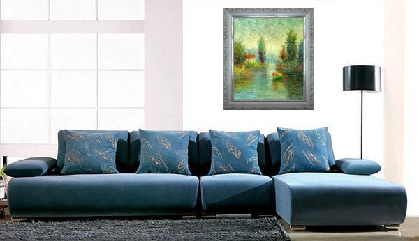oil paintings gallery