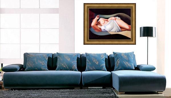 oil paintings gallery