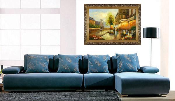 oil paintings gallery