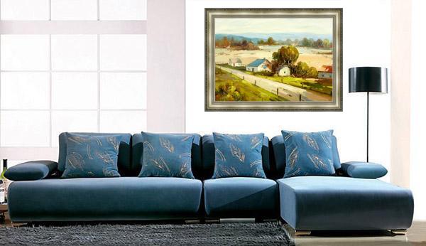 oil paintings gallery