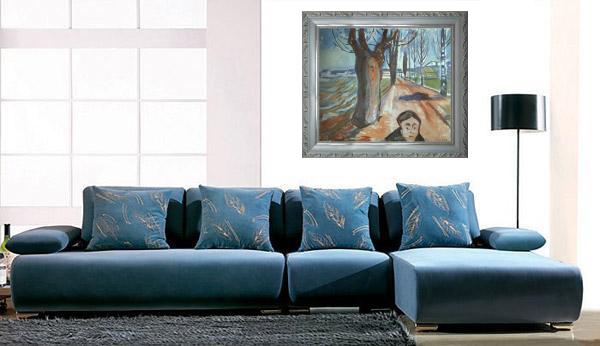 oil paintings gallery