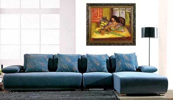 oil paintings gallery