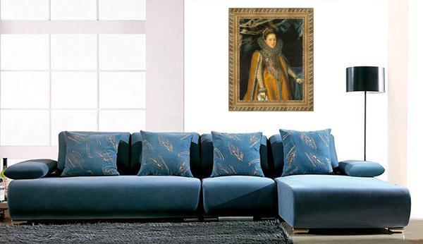 oil paintings gallery