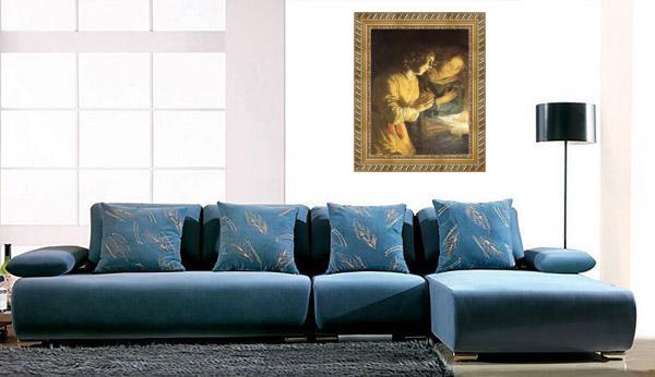 oil paintings gallery