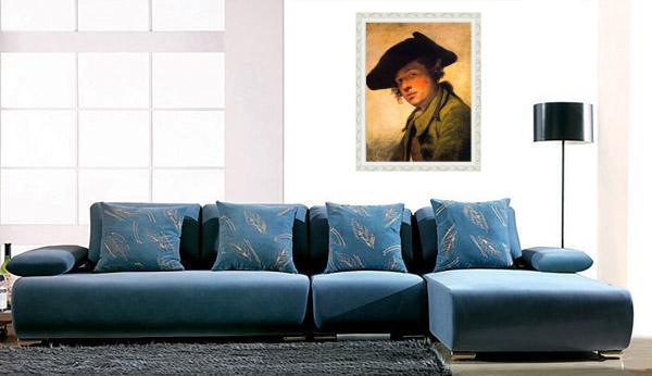 oil paintings gallery