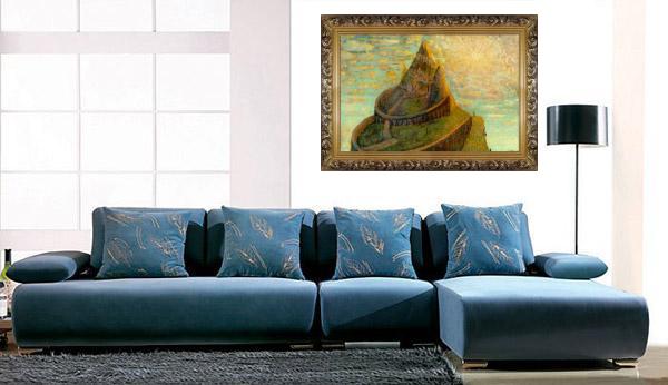 oil paintings gallery