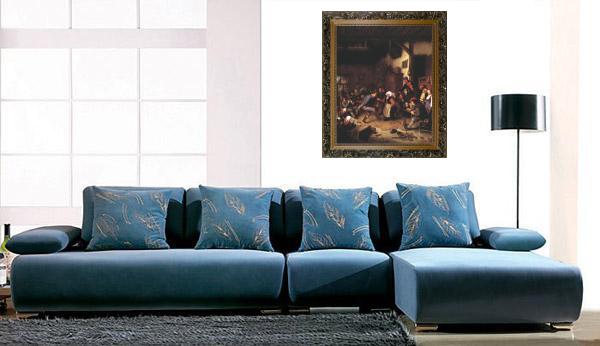 oil paintings gallery