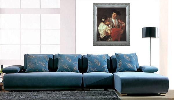 oil paintings gallery