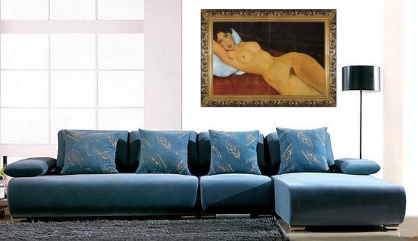 oil paintings gallery