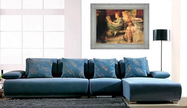 oil paintings gallery