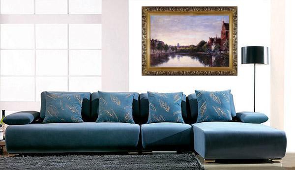 oil paintings gallery