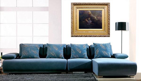 oil paintings gallery