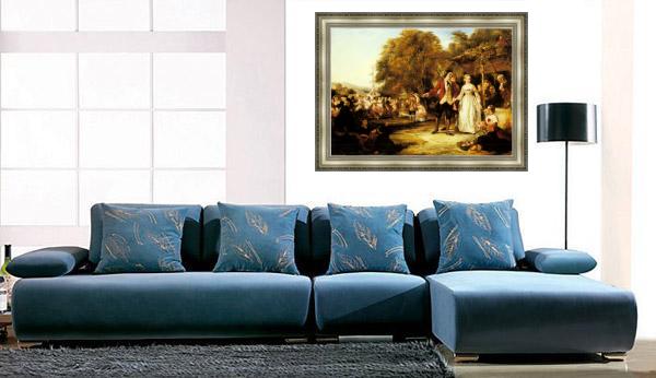 oil paintings gallery