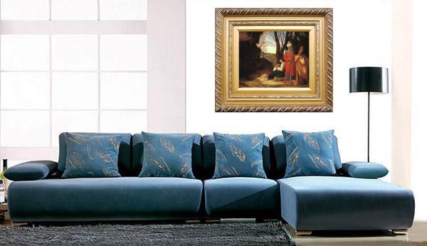 oil paintings gallery