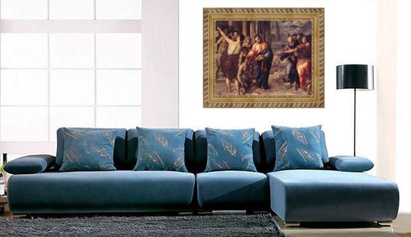 oil painting frames