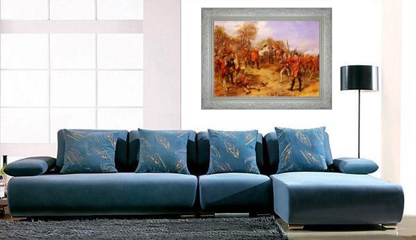 oil paintings gallery